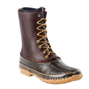 Schnee’s Outfitter II 10” Boots